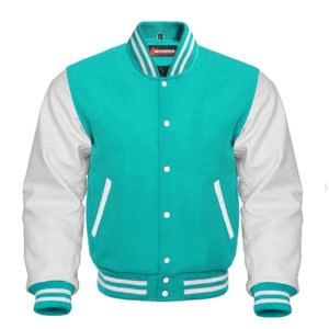 Stitch Varsity Jacket
