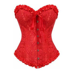 Floral Corset