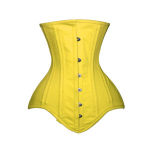 Plus size corset top