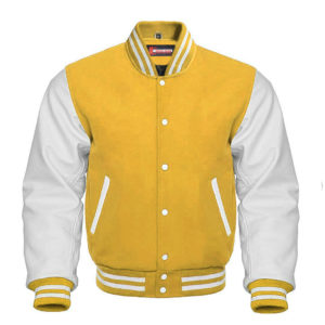 Thick Varsity Jacket