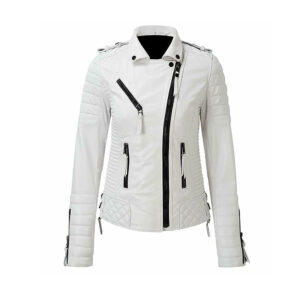 leather jacket for girls