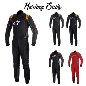 Alpinestars KMX-9 Racing Karting Suits