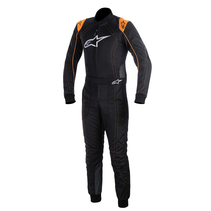 Alpinestars KMX-9 Racing Karting Suits - Image 2