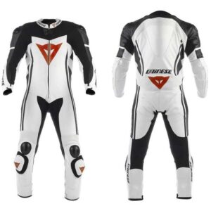 Latest Style Motor Bike Suit / Custom Motorcycle Leather Race Suit Biker Racing Suit Motorbike Leather