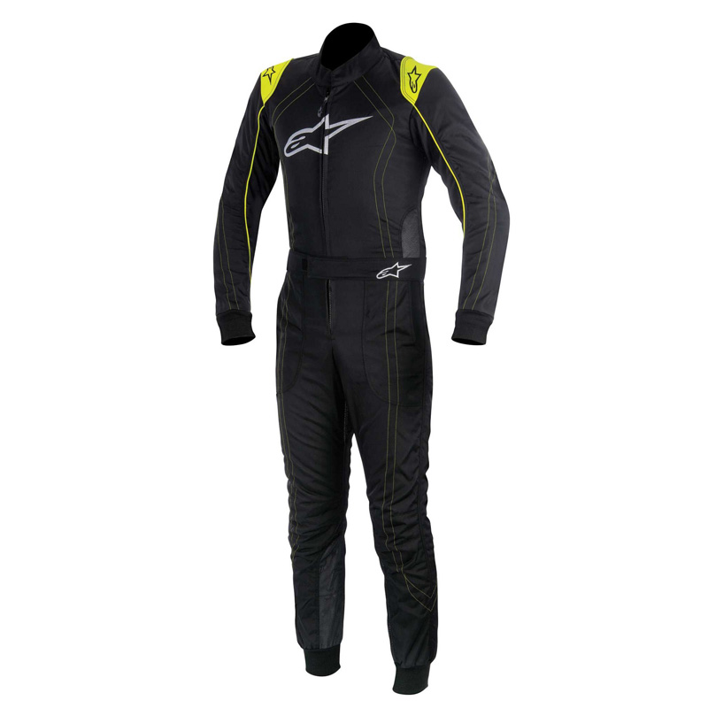 Alpinestars KMX-9 Racing Karting Suits - Image 3