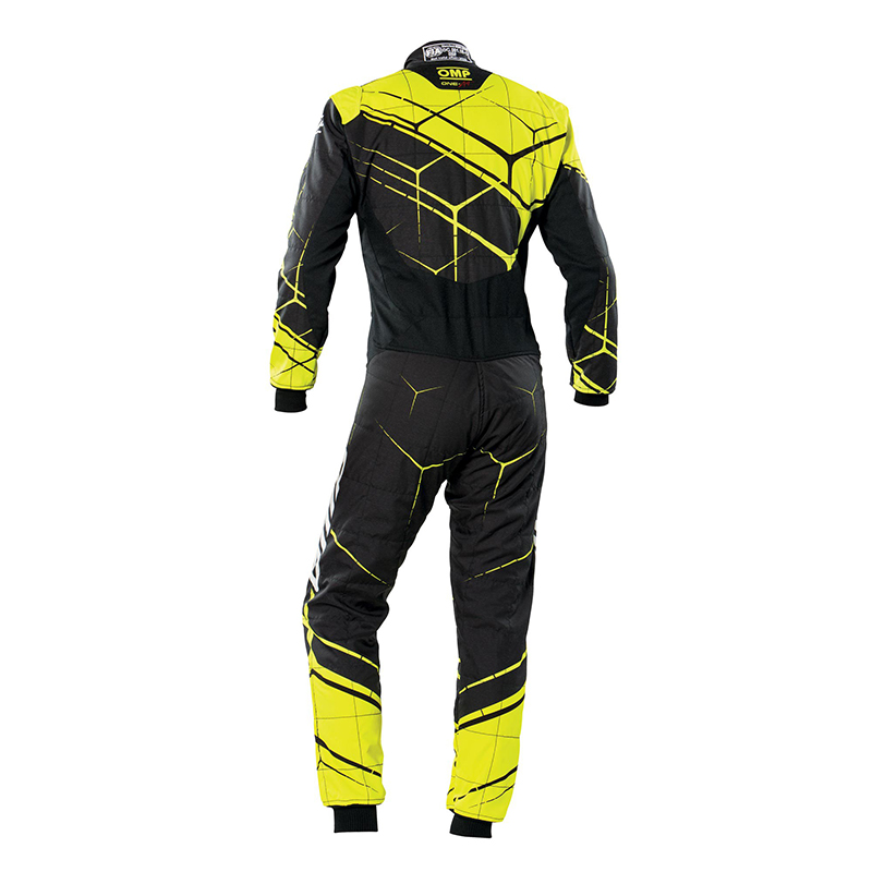 OMP Fully Sublimated Kart Racing Suits - Image 5