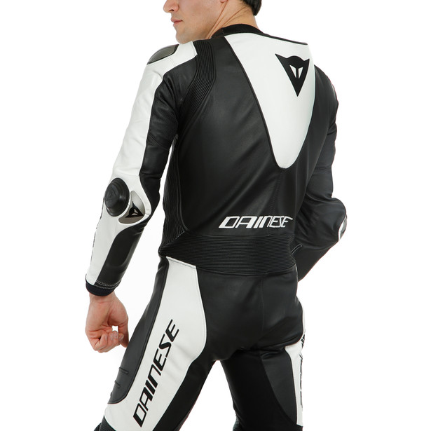 Latest Style Motor Bike Suit / Custom Motorcycle Leather Race Suit Biker Racing Suit Motorbike Leather - Image 4