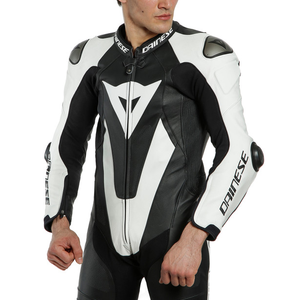 Latest Style Motor Bike Suit / Custom Motorcycle Leather Race Suit Biker Racing Suit Motorbike Leather - Image 3