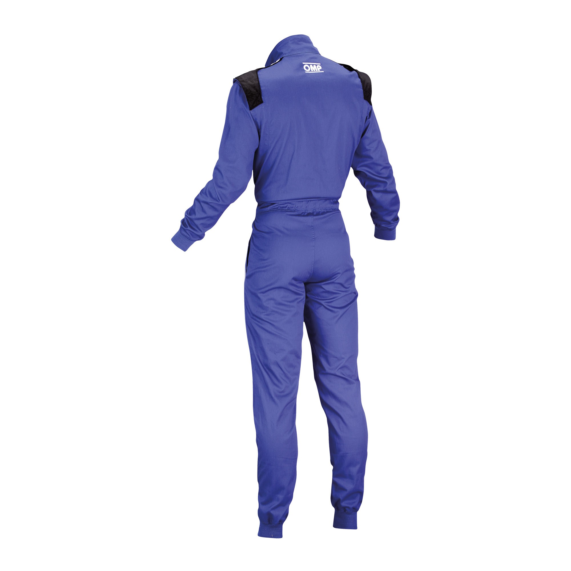 Fully Customized Purple OMP Kart Racing Suits - Image 2