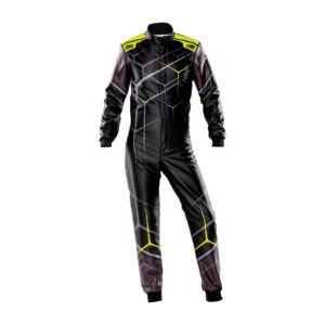 Fully Customized Sublimated OMP Kart Racing Suits