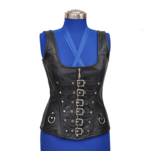 Leather Corset