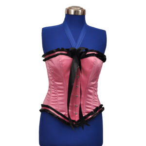Pink Corset