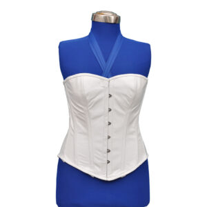White Corset