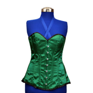 Green Corset
