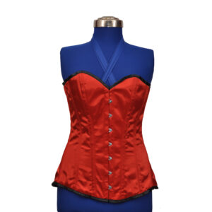 Red Corset