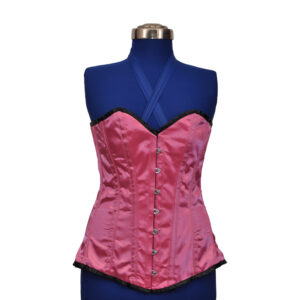 Pink Corset