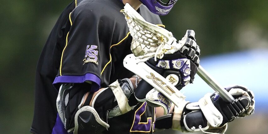 lacrosse sportswear