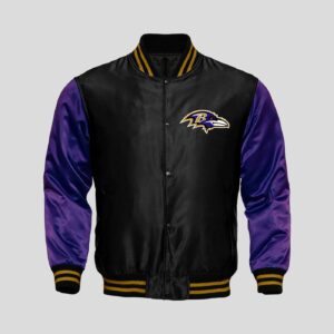 NFL Varsity Jacket