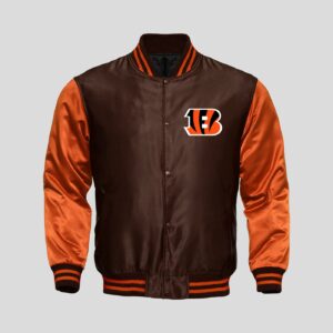 NFL Varsity Jacket