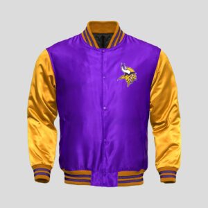 NFL Varsity Jacket