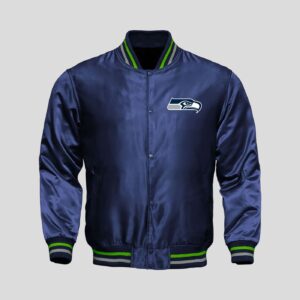 NFL Varsity Jacket