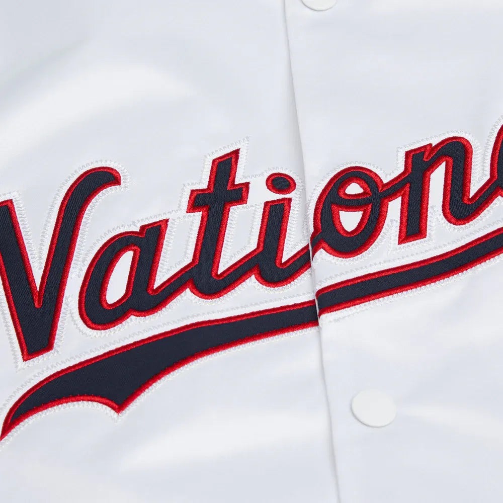 mlb baseball jacket