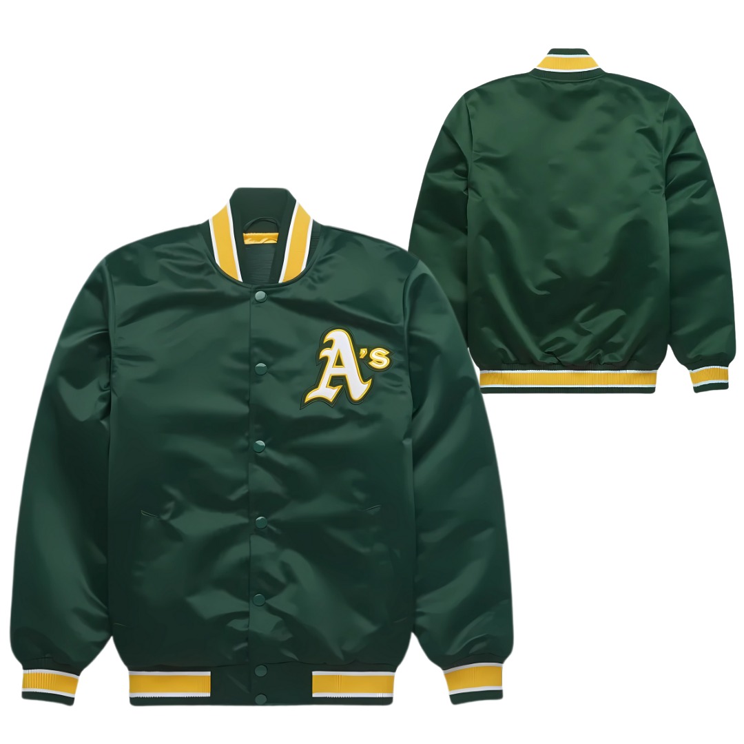 mlb baseball jacket