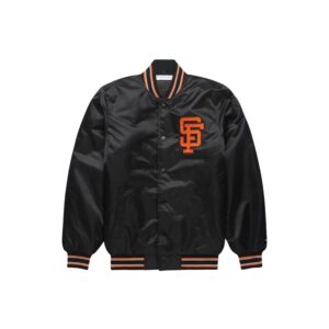MLB baseball jacket
