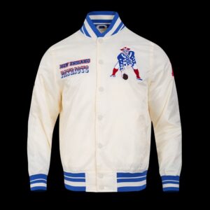 NFL Varsity Jacket