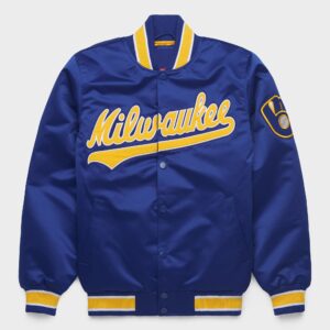 mlb baseball jacket