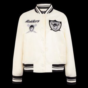 NFL Varsity Jacket