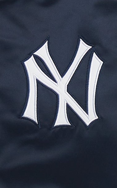 mlb baseball jacket