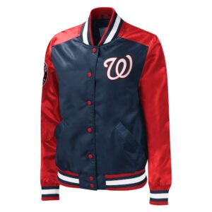 mlb baseball jacket