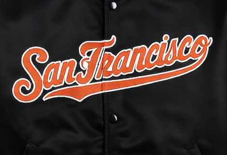 mlb baseball jacket