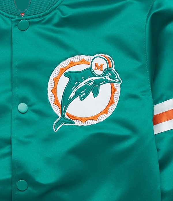 NFL Varsity Jacket