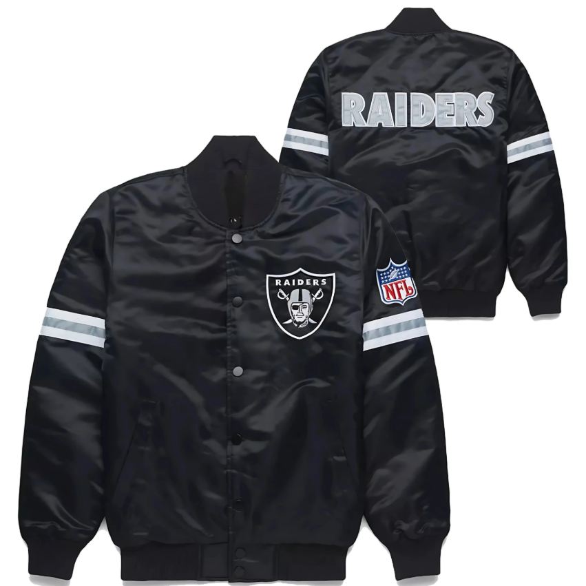 NFL Varsity Jacket