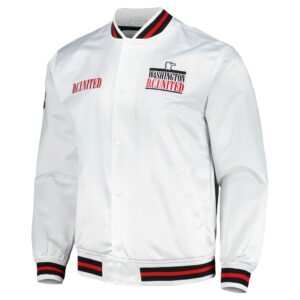 MLS Varsity Jacket