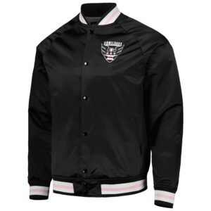 MLS Varsity Jacket