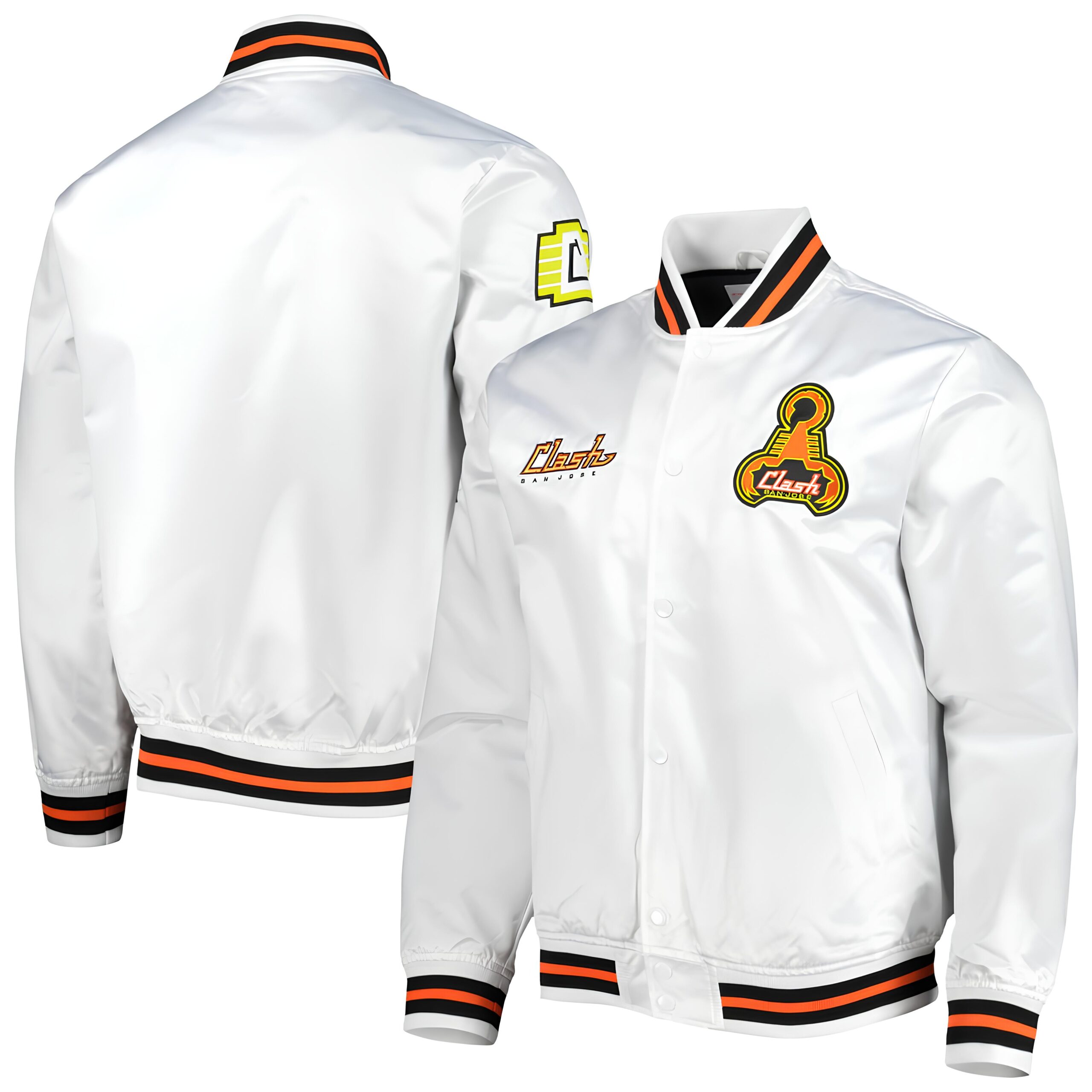 MLS Varsity Jacket