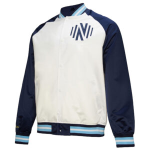 MLS Varsity Jacket