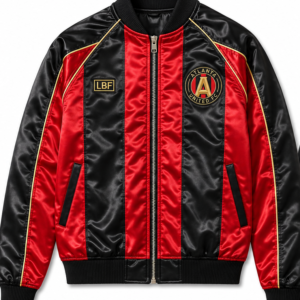 MLS Varsity Jacket