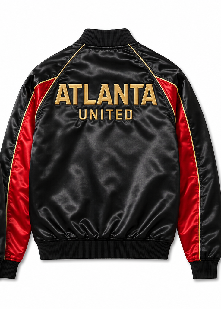 MLS Varsity Jacket