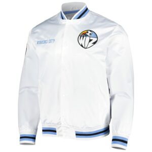 MLS Varsity Jacket