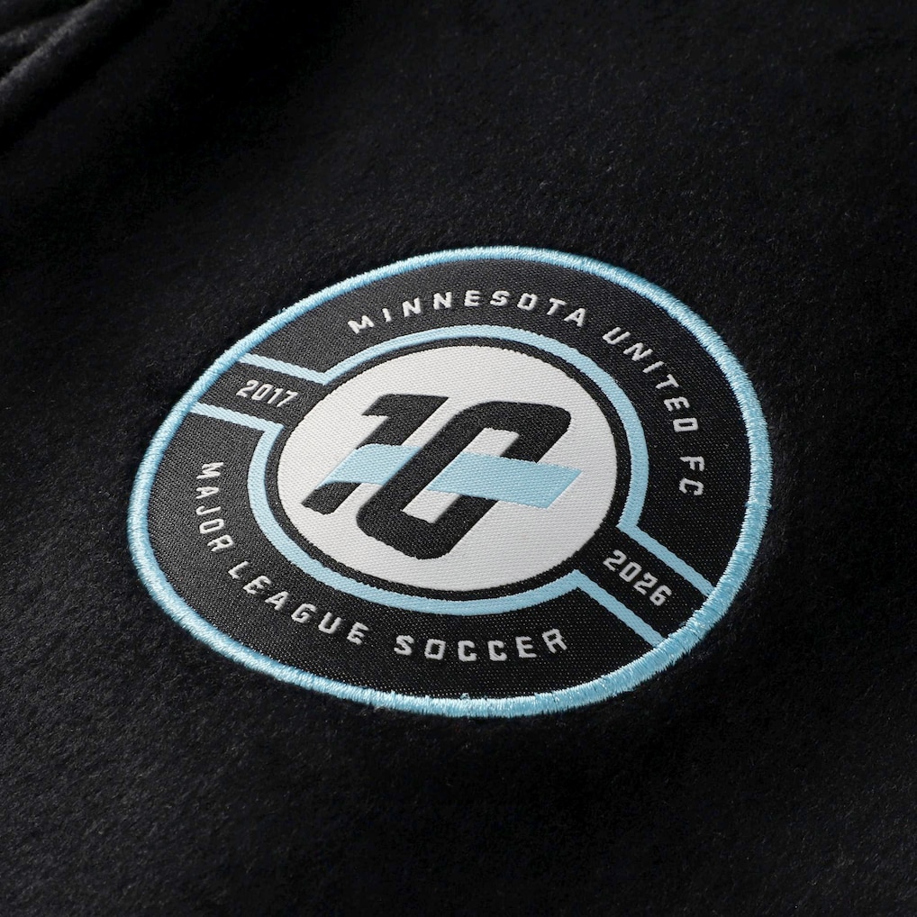 MLS Varsity Jacket