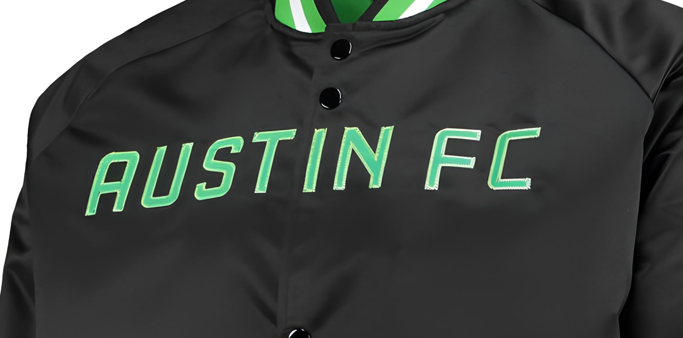 MLS Varsity Jacket
