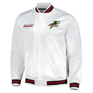 MLS Varsity Jacket