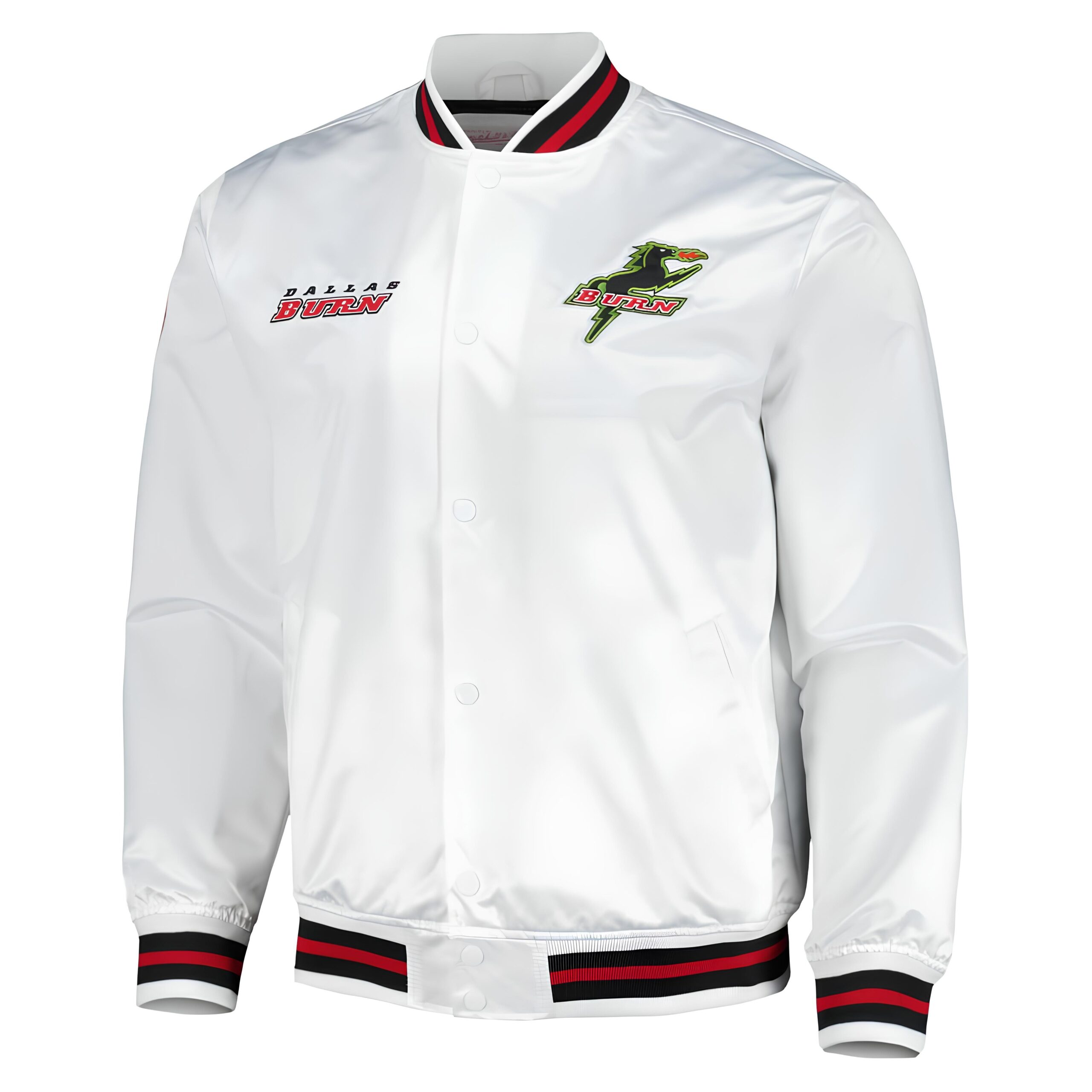 MLS Varsity Jacket