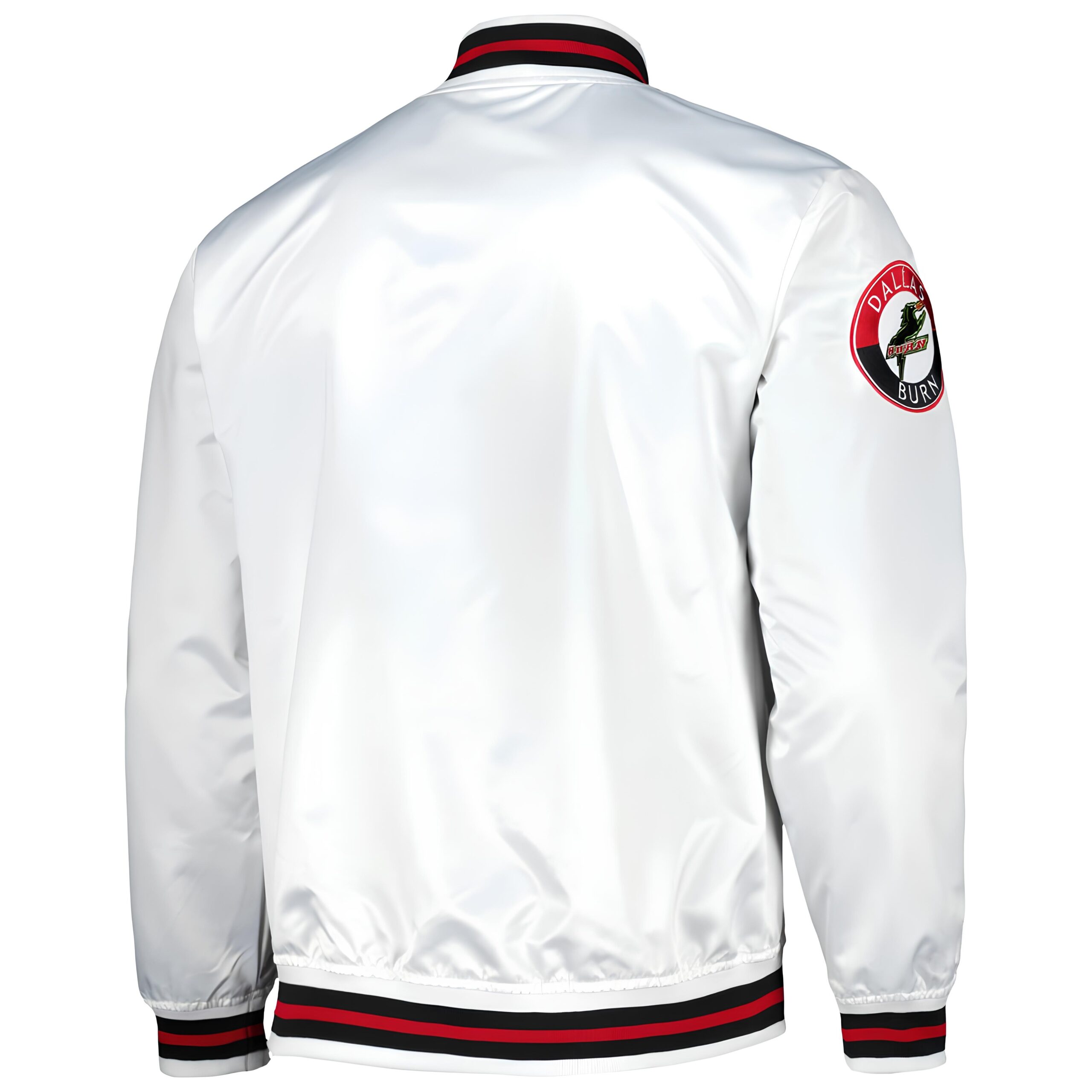 MLS Varsity Jacket