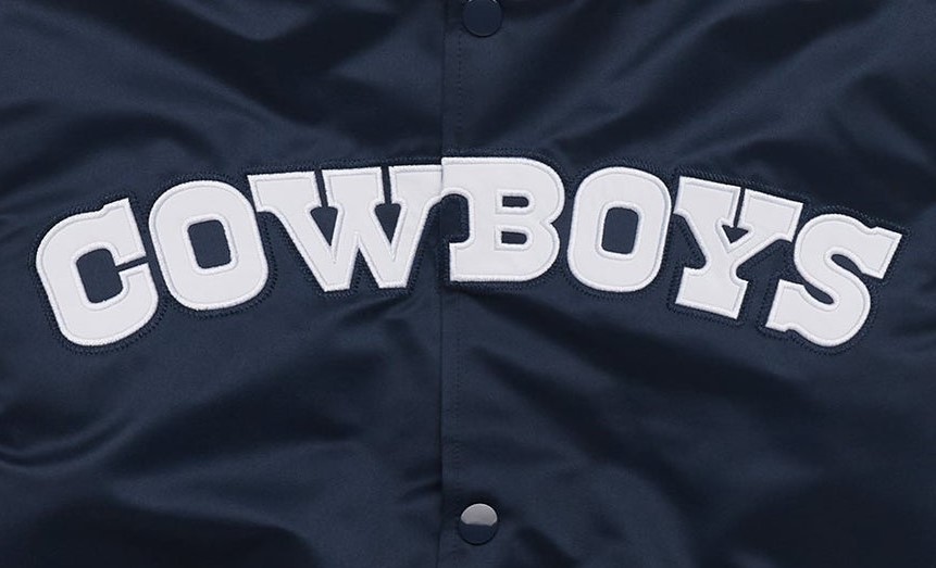 NFL Varsity Jacket