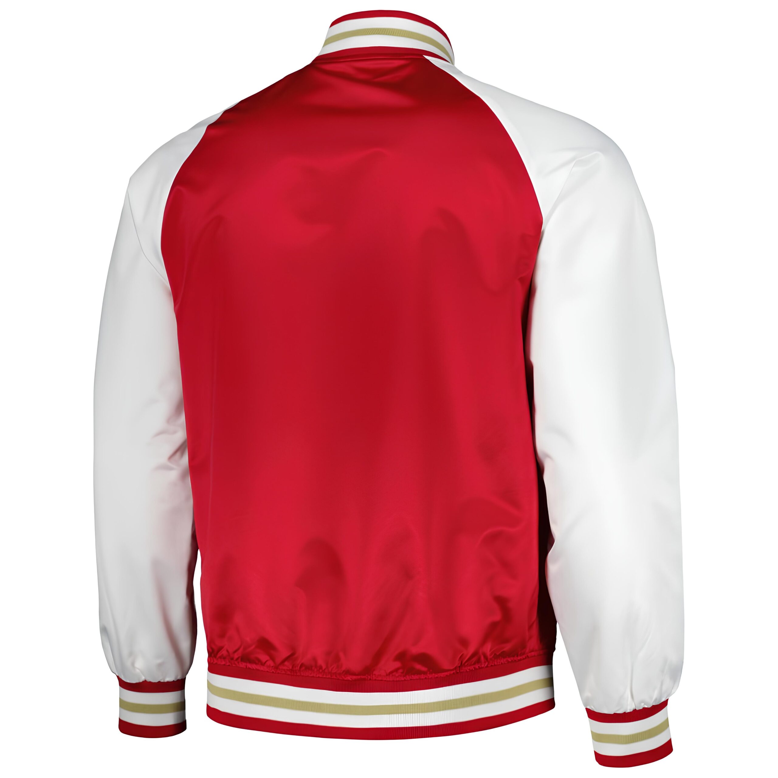 MLS Varsity Jacket
